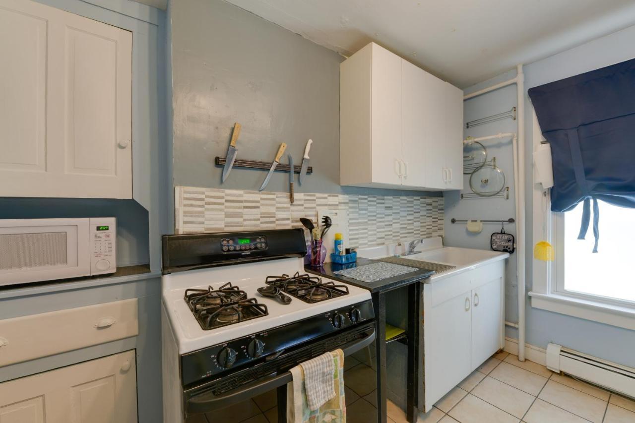 Wildwood Apartment Less Than Half Mi To Boardwalk! Exteriér fotografie