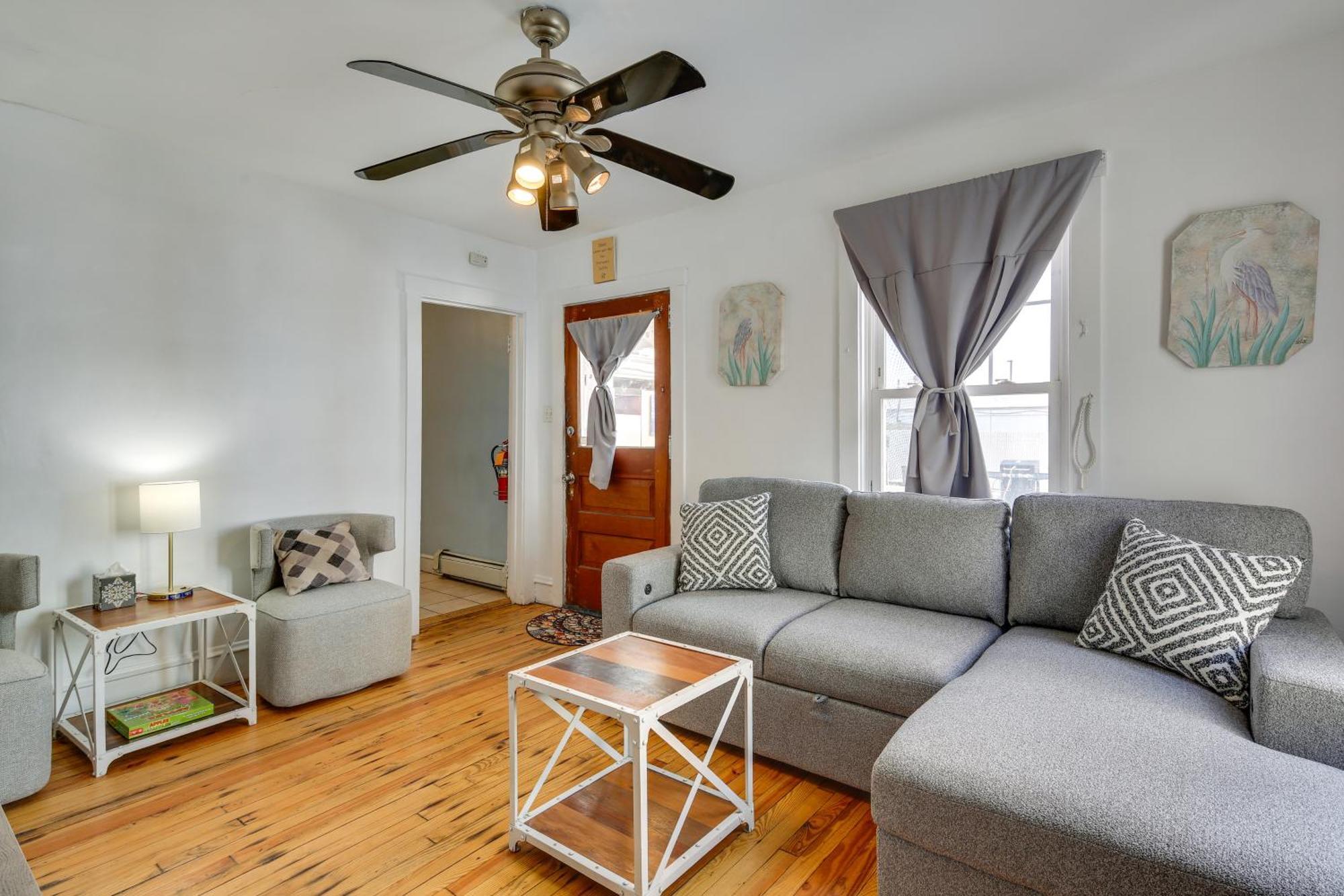 Wildwood Apartment Less Than Half Mi To Boardwalk! Exteriér fotografie