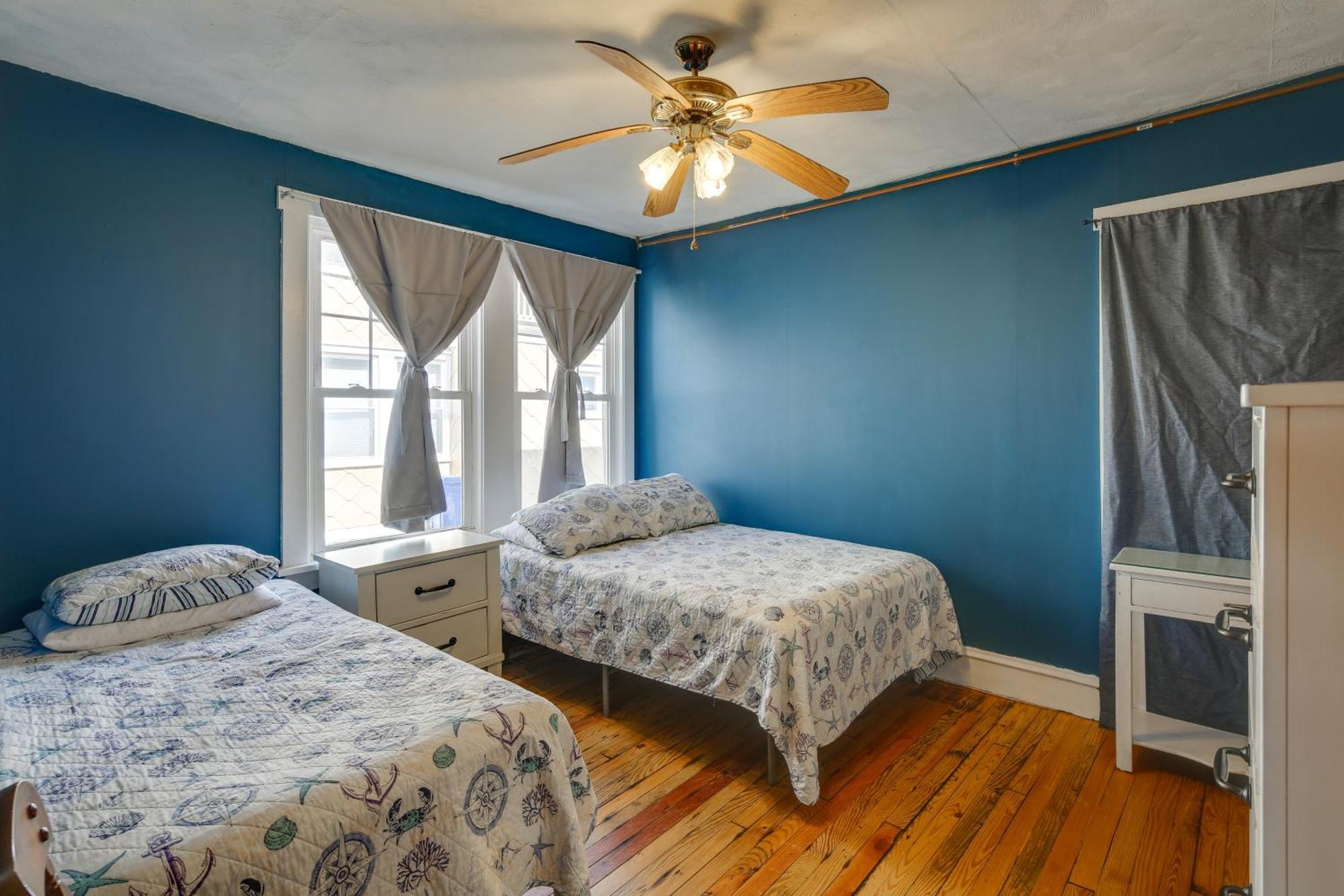 Wildwood Apartment Less Than Half Mi To Boardwalk! Exteriér fotografie