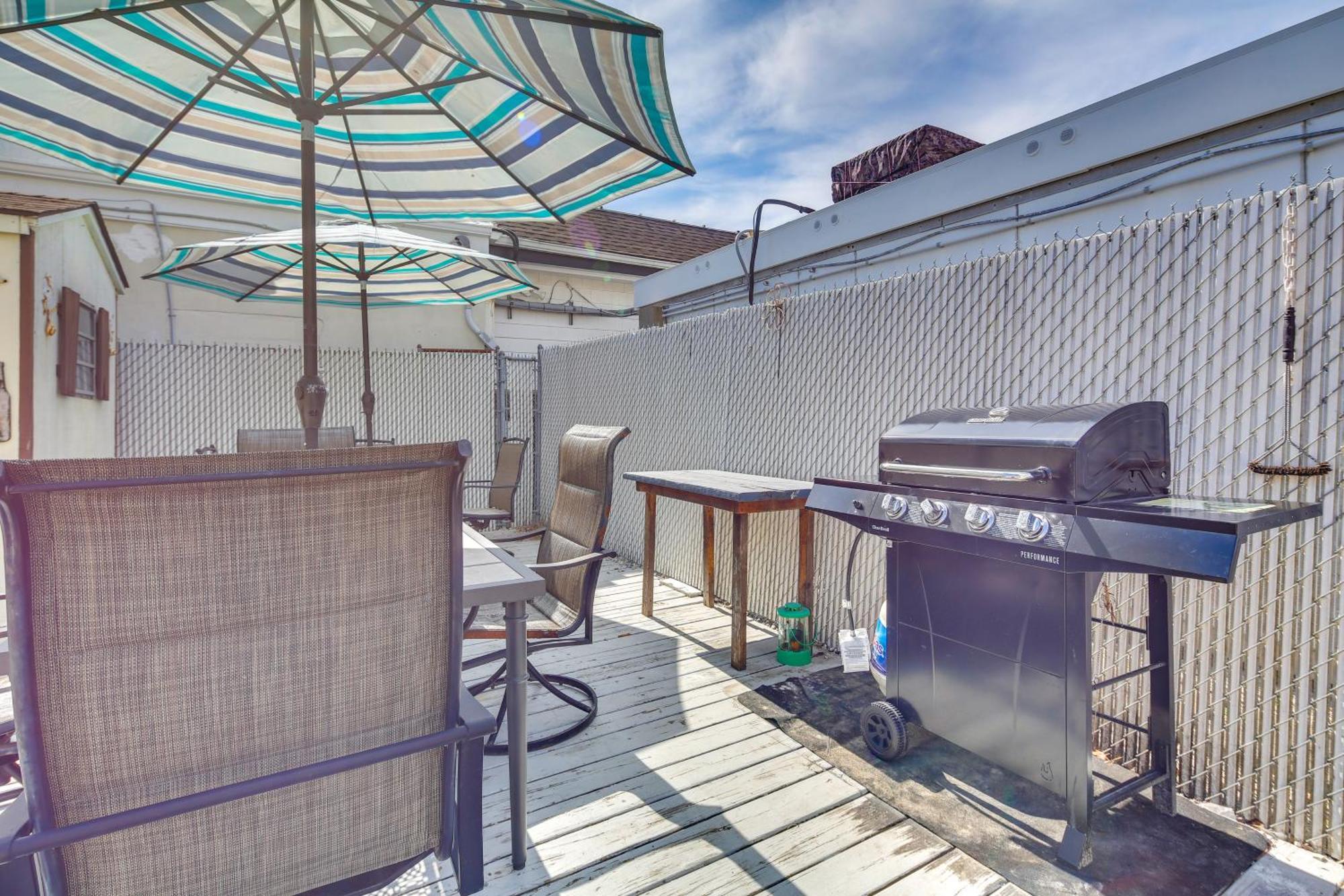 Wildwood Apartment Less Than Half Mi To Boardwalk! Exteriér fotografie